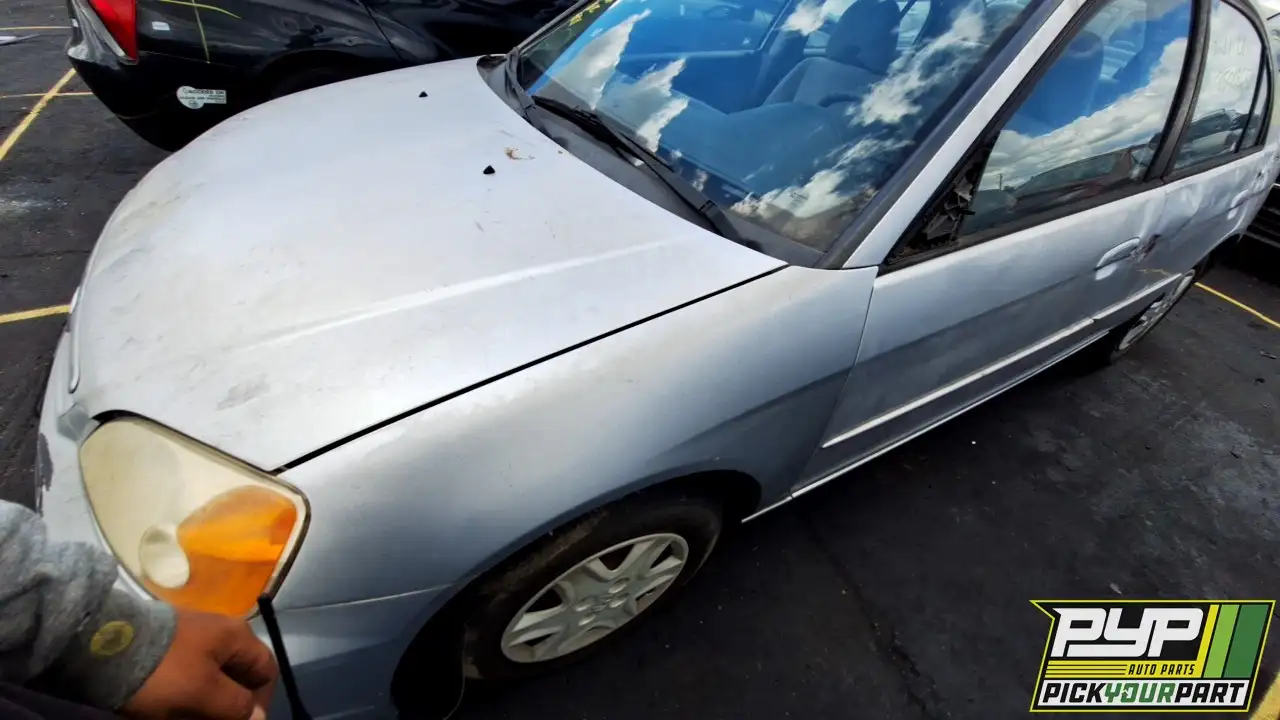 Photo of 2003 Honda Civic