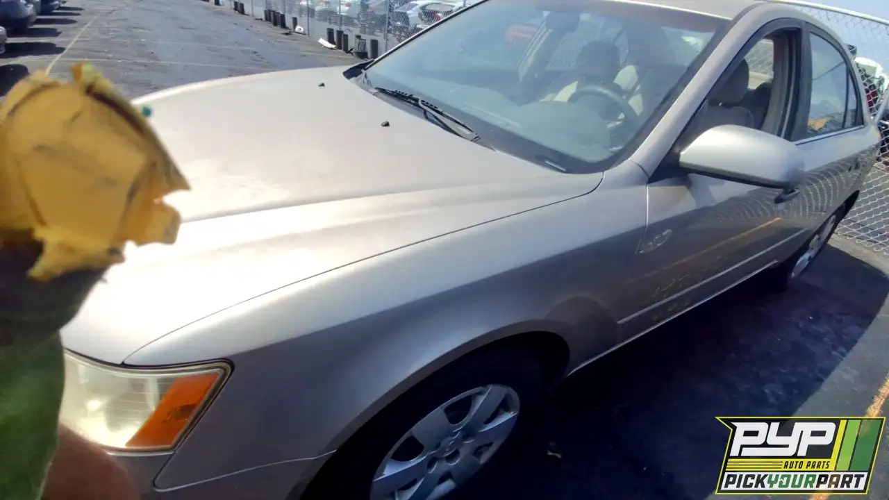 Photo of 2008 Hyundai Sonata