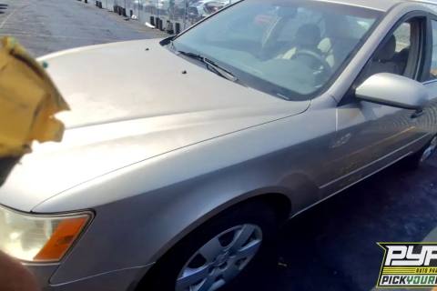 Photo of 2008 Hyundai Sonata