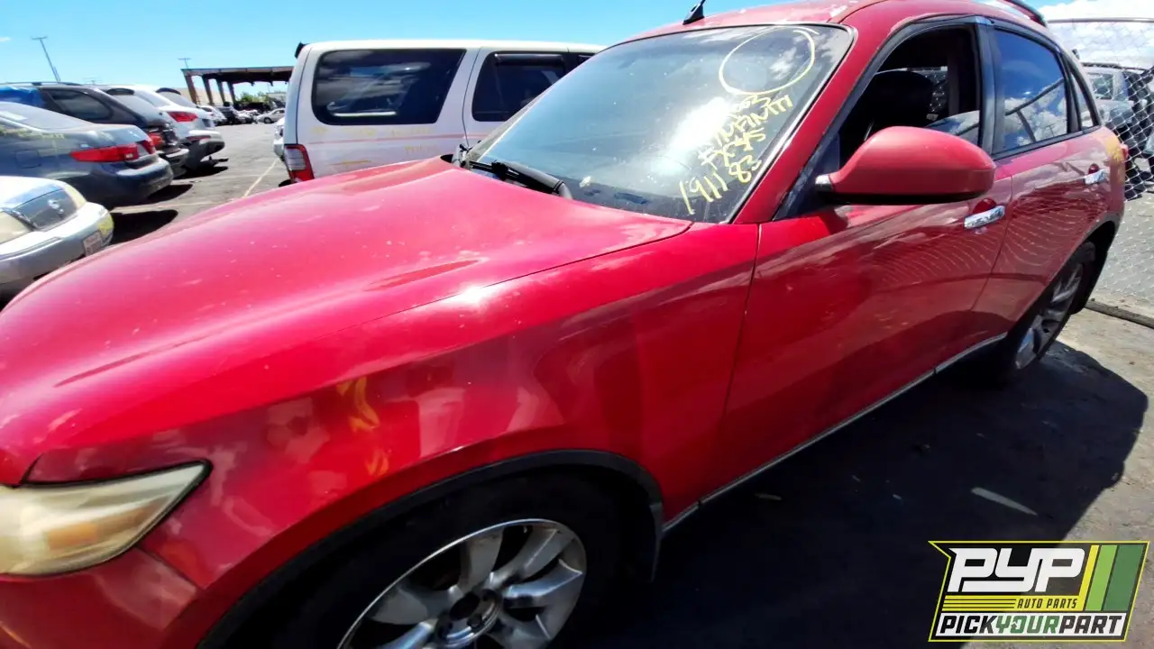 Photo of 2003 Infiniti Fx45