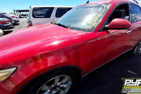 Photo of 2003 Infiniti Fx45