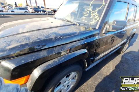 Photo of 2006 Jeep Commander