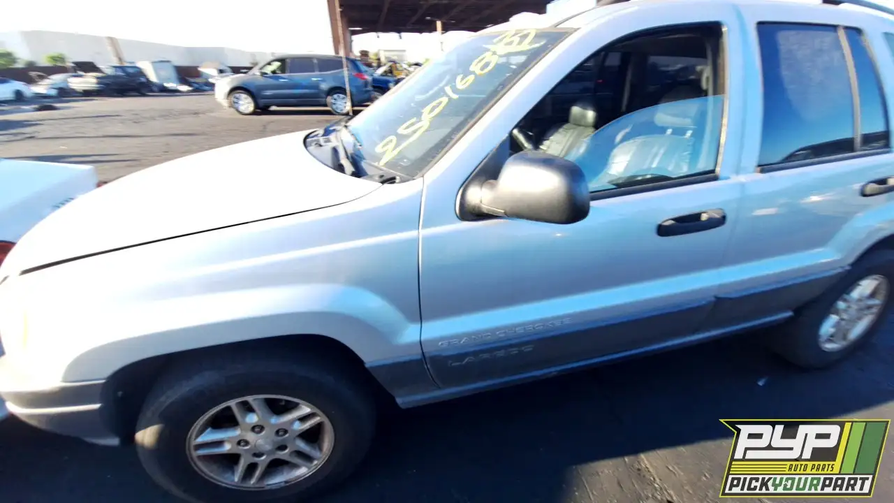 Photo of 2003 Jeep Grand Cherokee