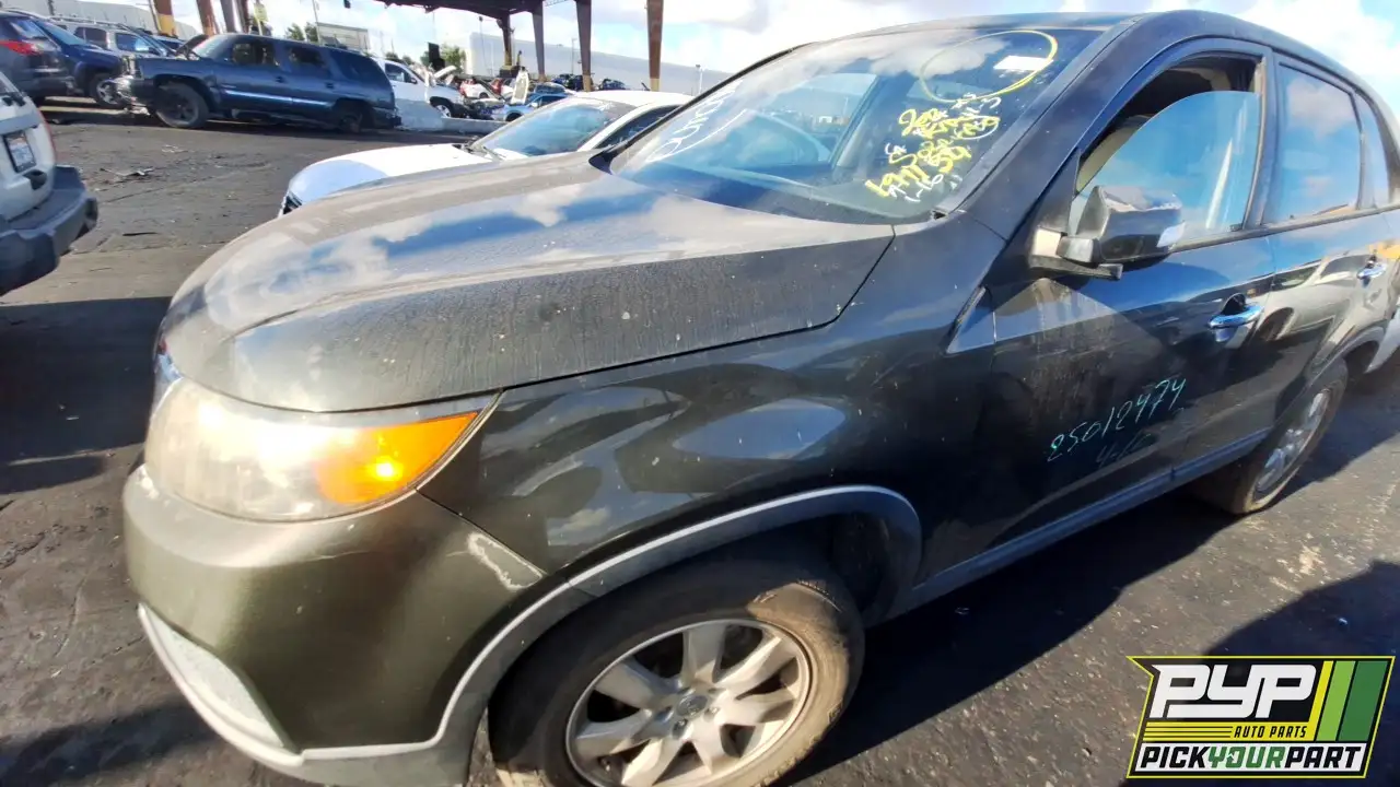Photo of 2012 Kia Sorento
