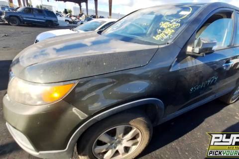 Photo of 2012 Kia Sorento