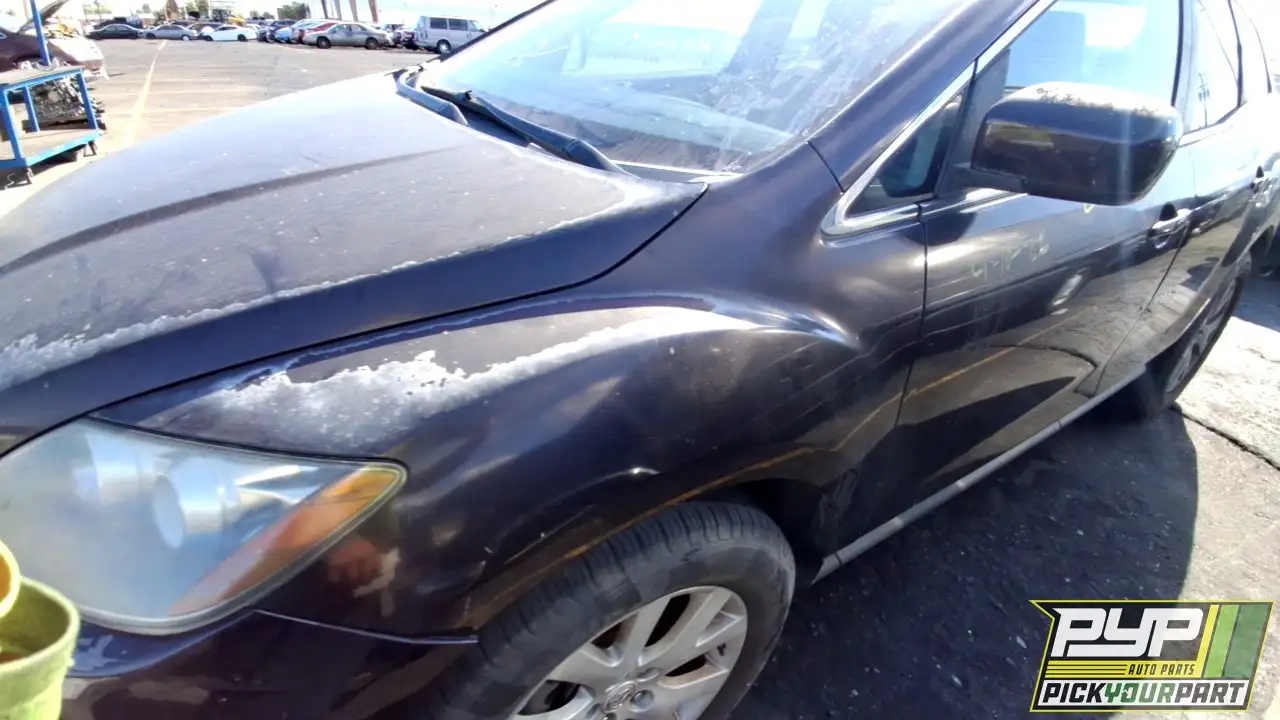 Photo of 2008 Mazda Cx-7