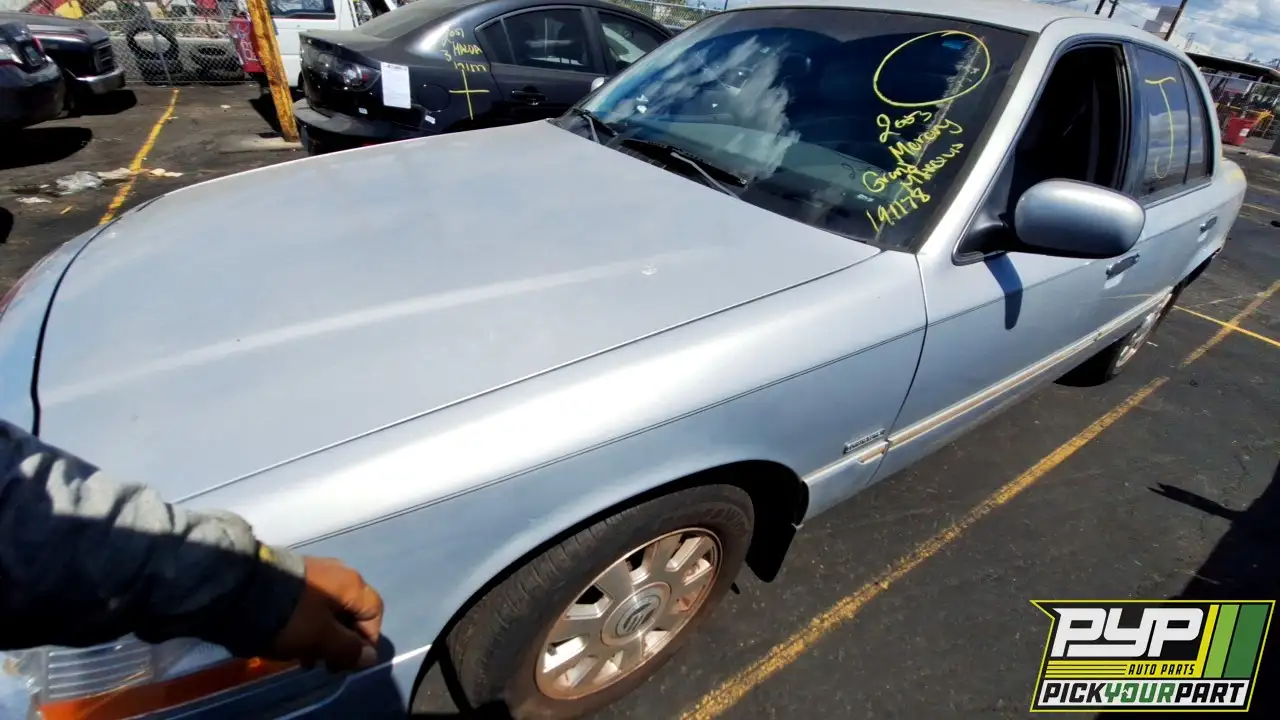 Photo of 2003 Mercury Grand Marquis