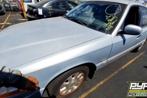 Photo of 2003 Mercury Grand Marquis