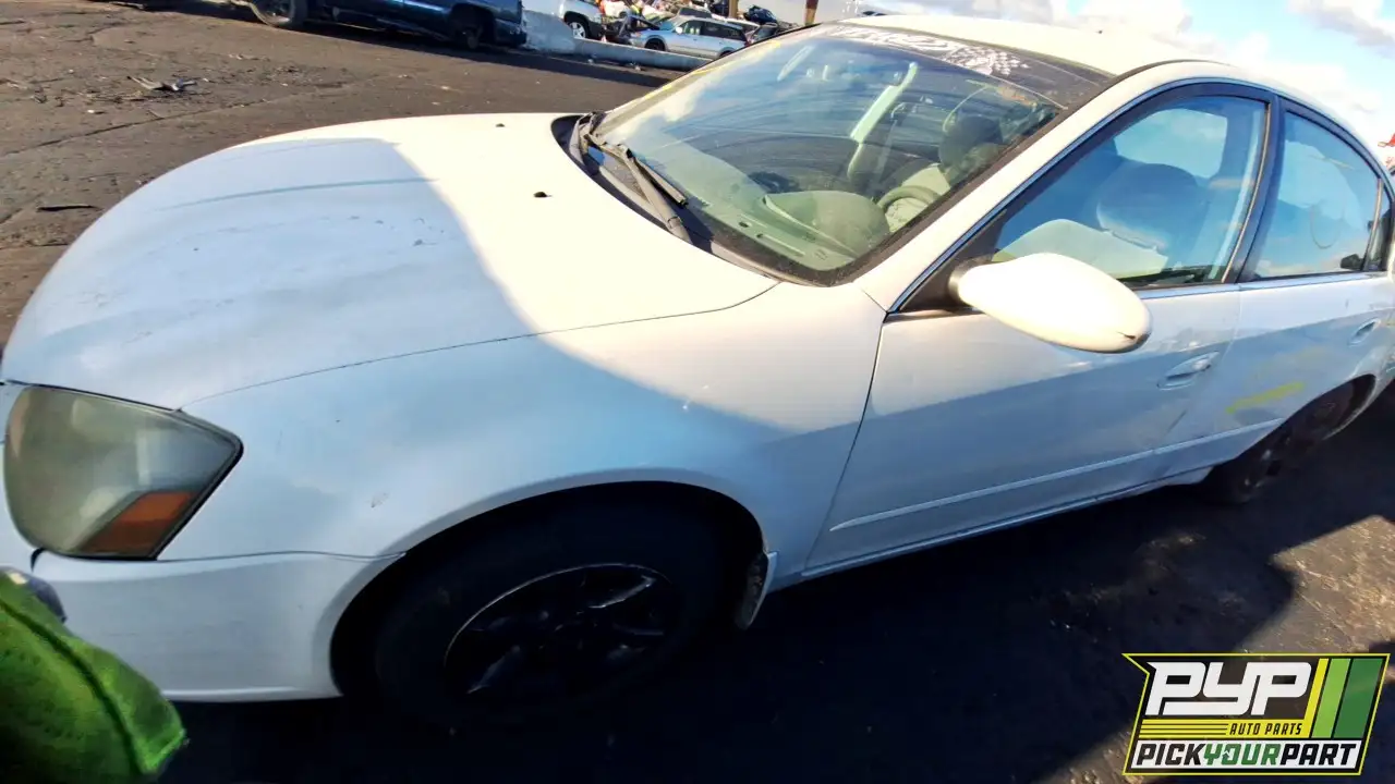 Photo of 2005 Nissan Altima