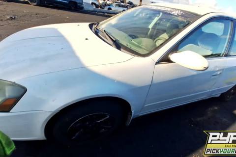 Photo of 2005 Nissan Altima