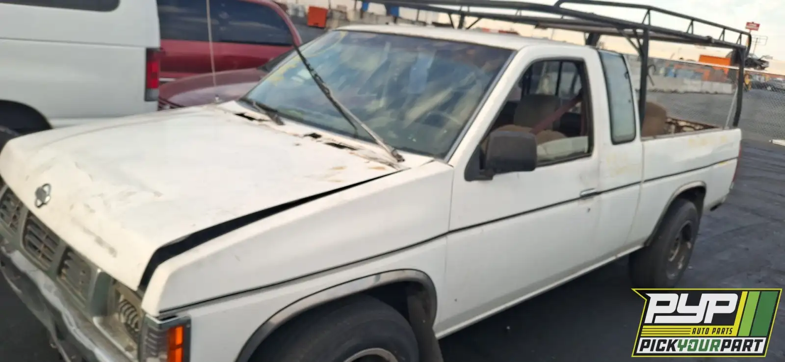 Photo of 1993 Nissan D21