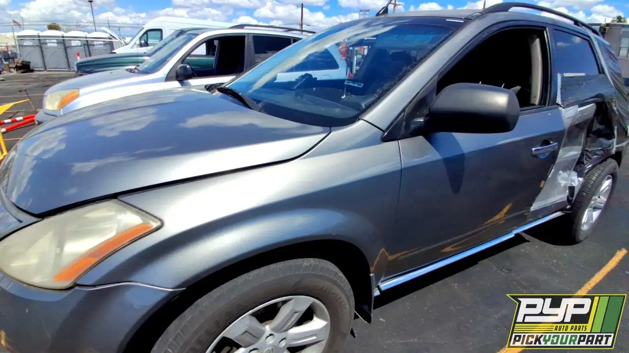 Photo of 2006 Nissan Murano
