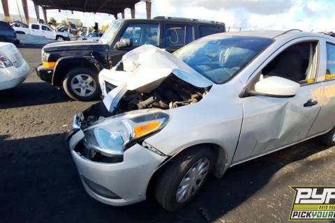 Photo of 2016 Nissan Versa