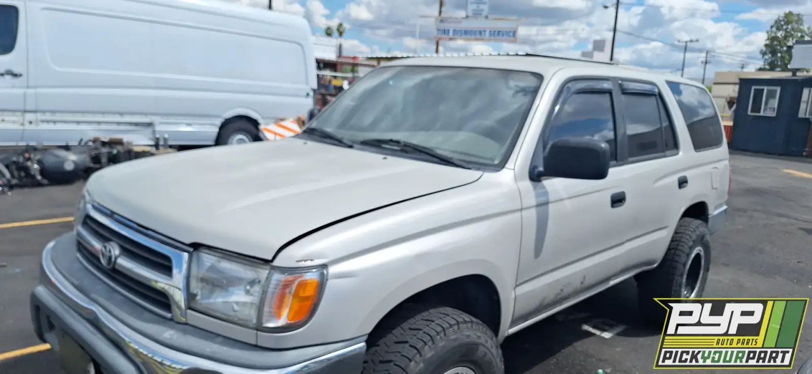 Photo of 1999 Toyota 4Runner