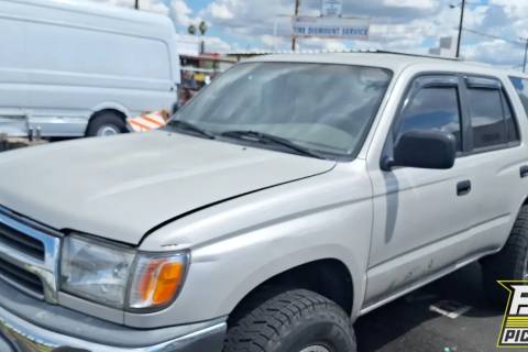 Photo of 1999 Toyota 4Runner