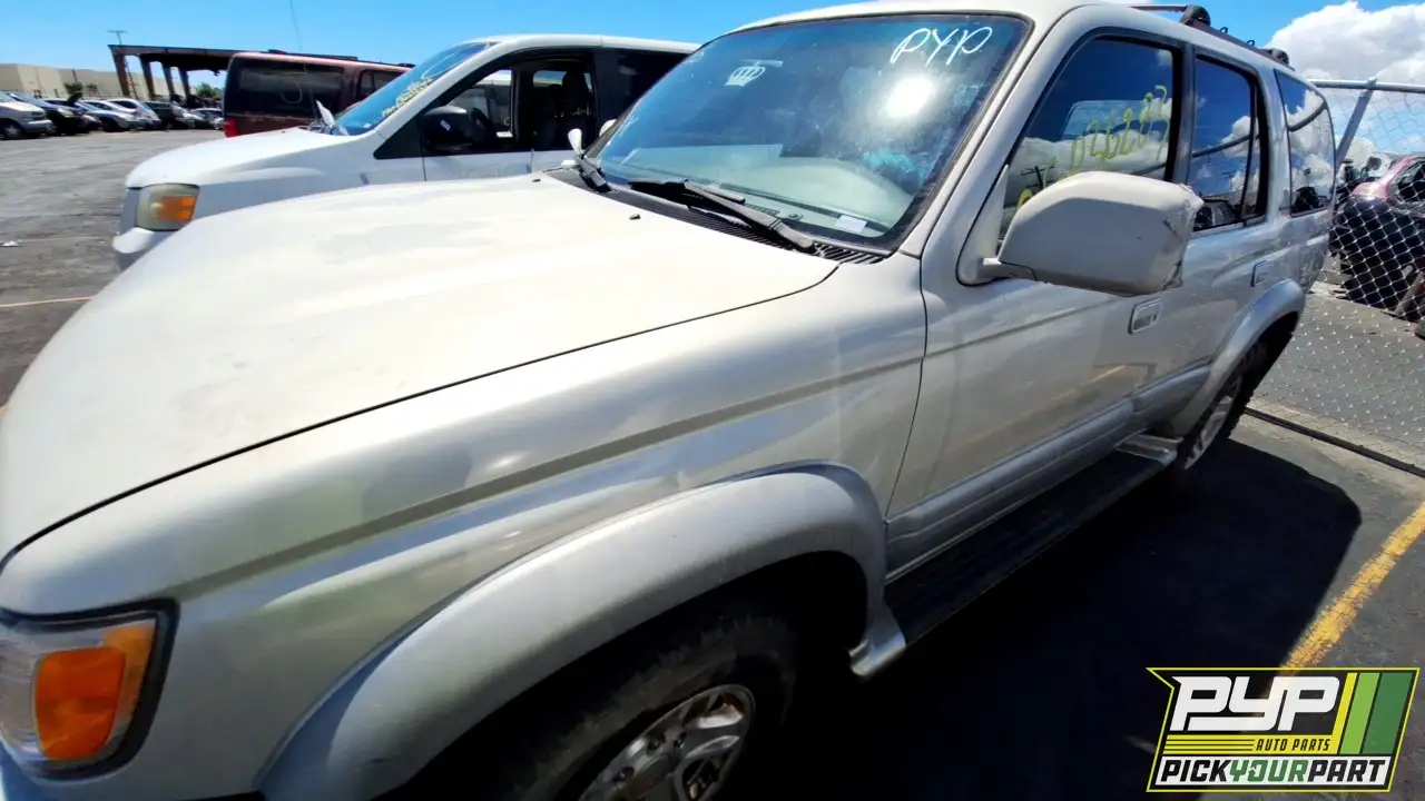 Photo of 2000 Toyota 4Runner