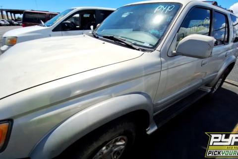 Photo of 2000 Toyota 4Runner