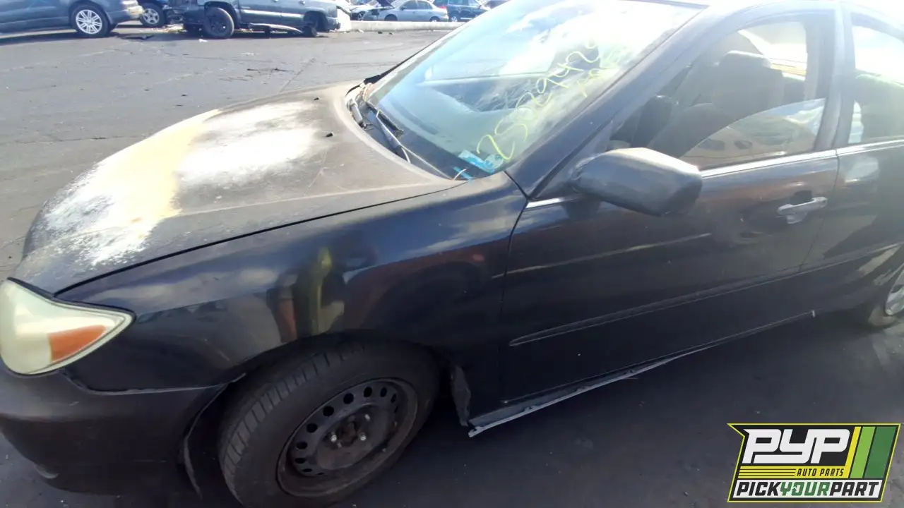 Photo of 2002 Toyota Camry