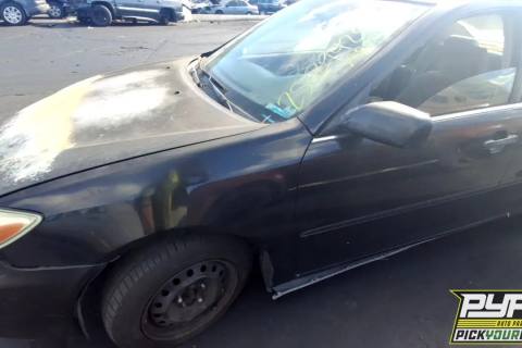 Photo of 2002 Toyota Camry