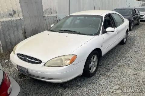 Photo of 2000 Ford Taurus