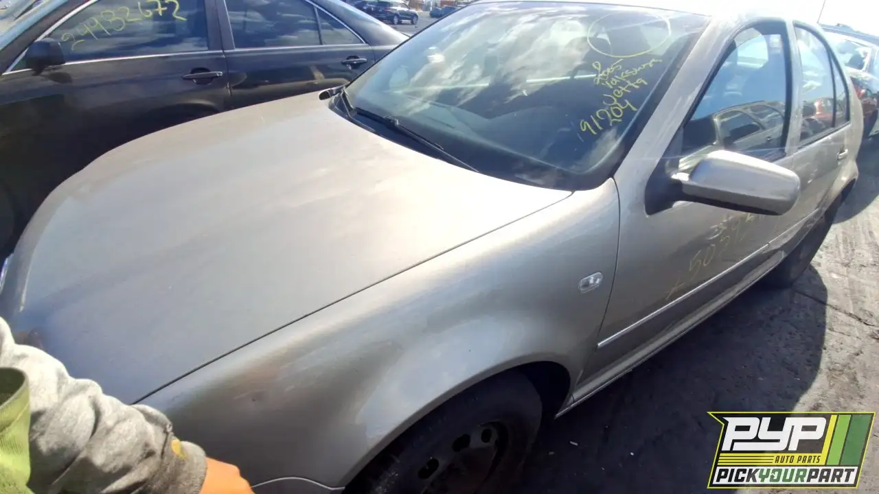 Photo of 2005 Volkswagen Jetta