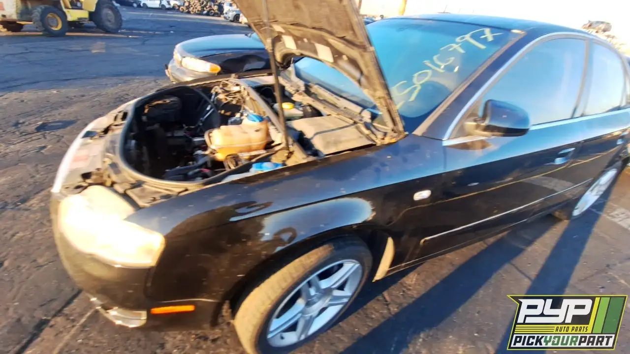 Photo of 2007 Audi A4