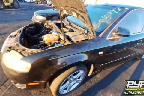 Photo of 2007 Audi A4
