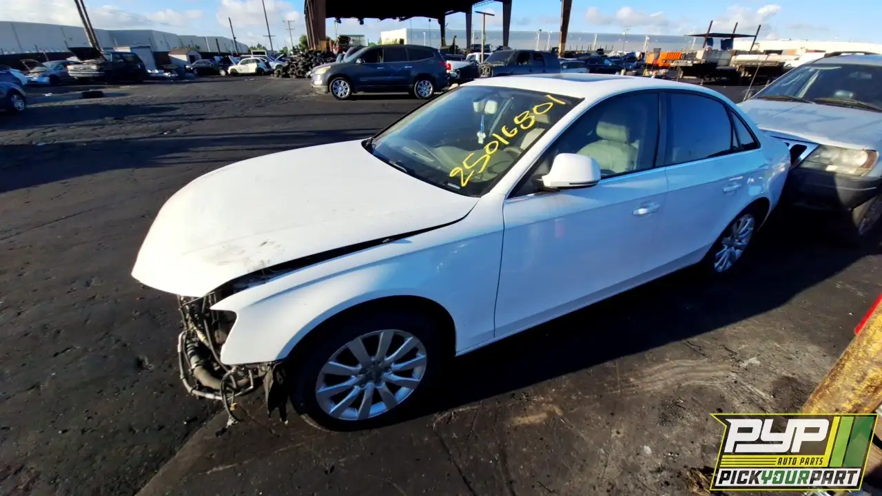 Photo of 2009 Audi A4 Quattro