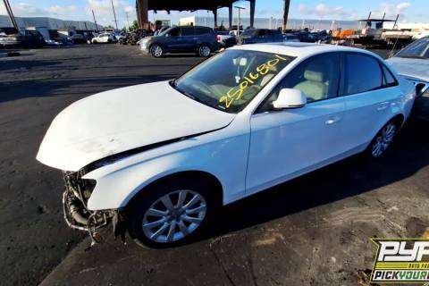 Photo of 2009 Audi A4 Quattro