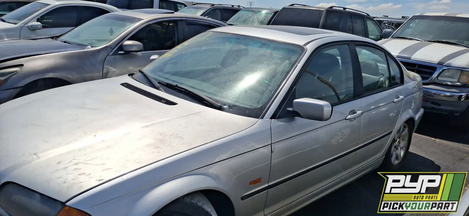 Photo of 1999 Bmw 323I