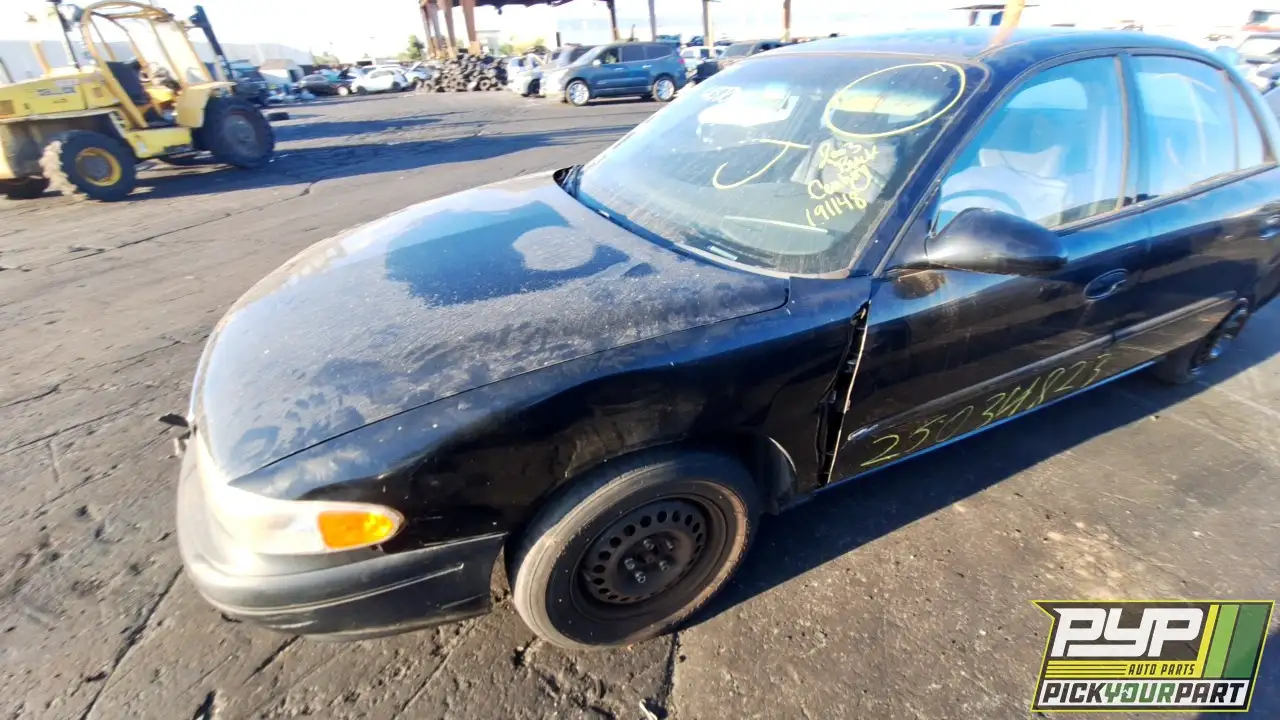 Photo of 2003 Buick Century