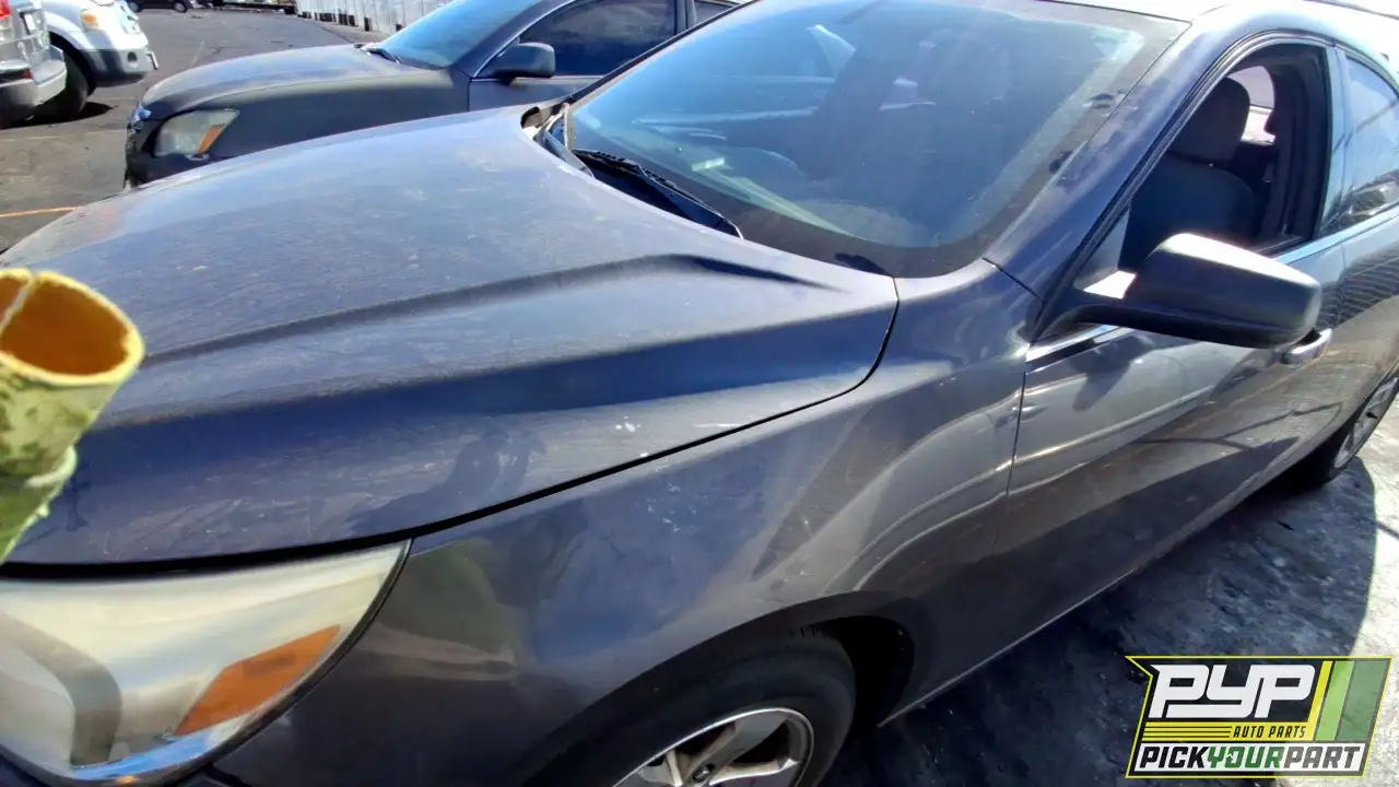 Photo of 2013 Chevrolet Malibu