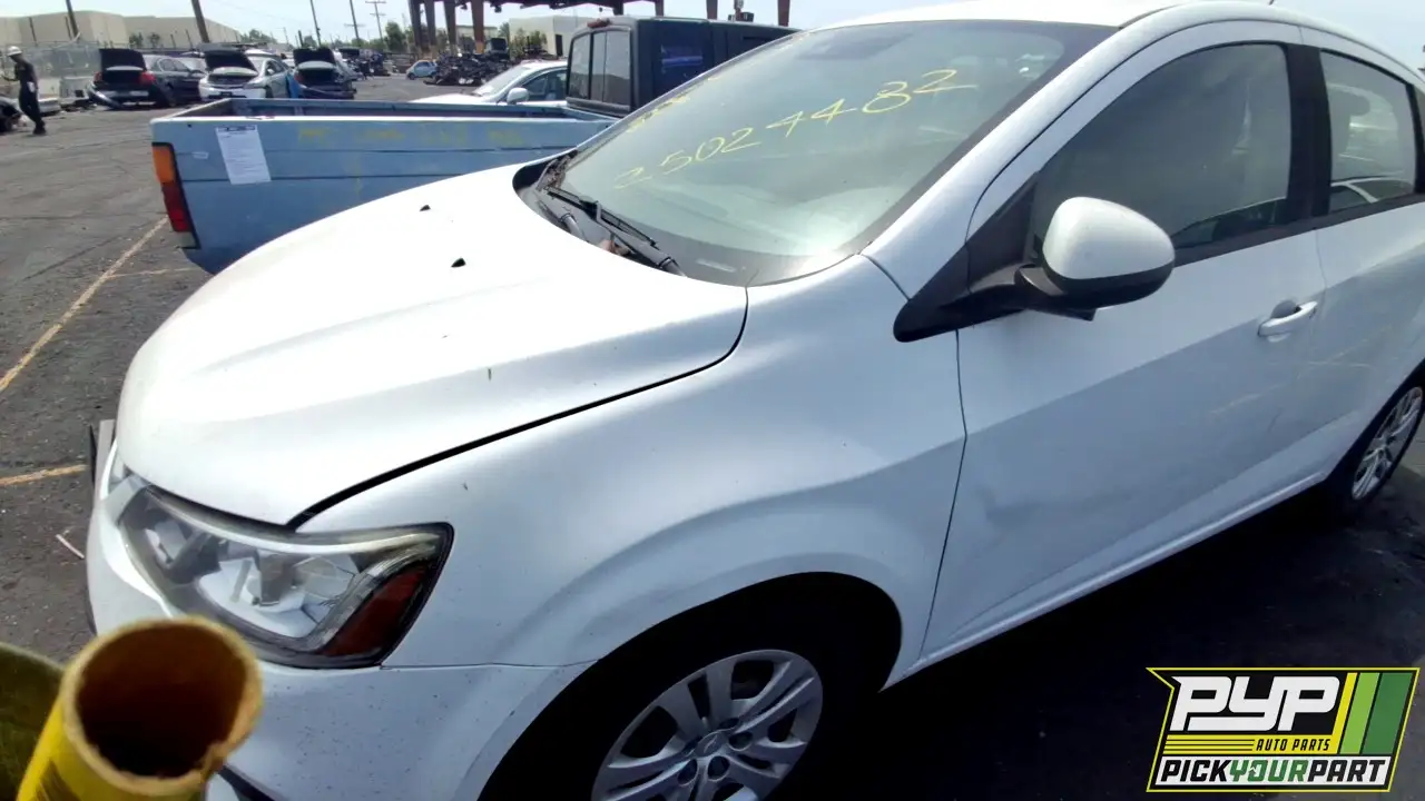 Photo of 2019 Chevrolet Sonic