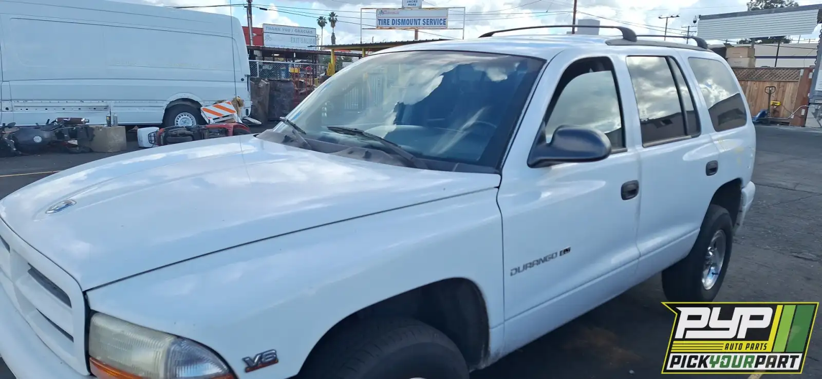 Photo of 1999 Dodge Durango
