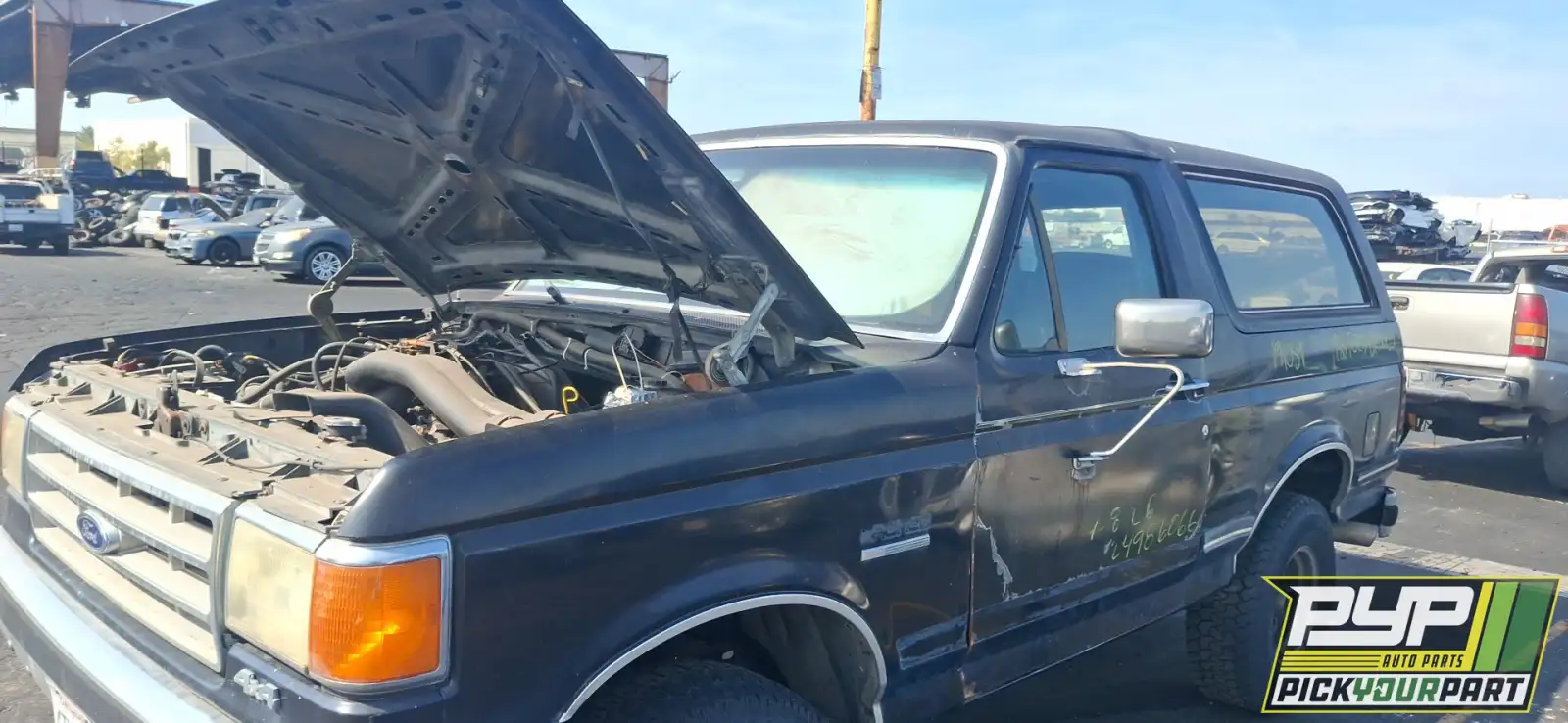 Photo of 1988 Ford Bronco