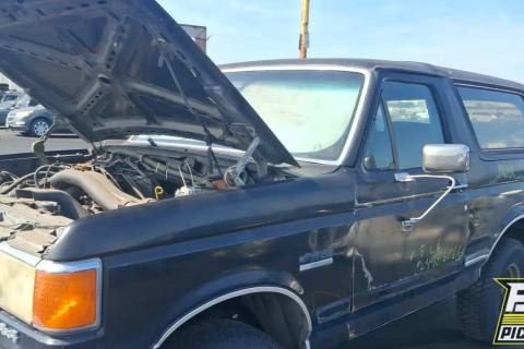 Photo of 1988 Ford Bronco