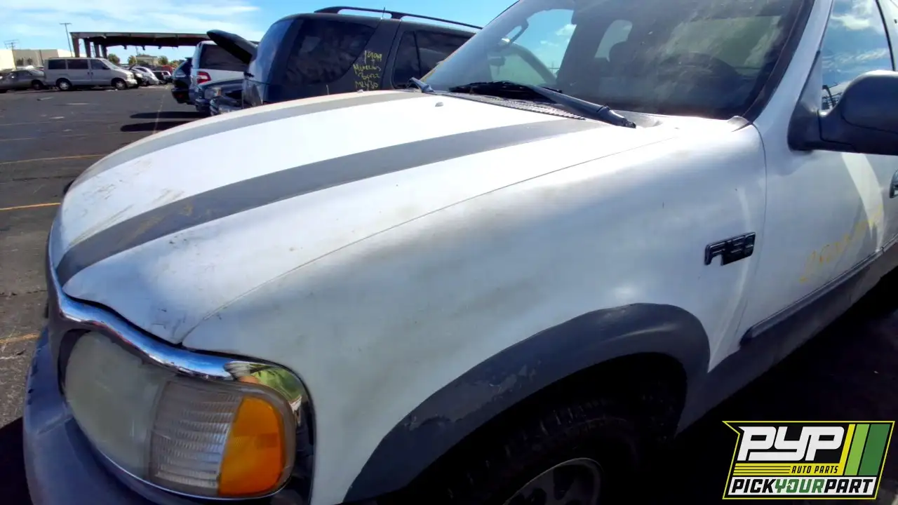 Photo of 2003 Ford F-150