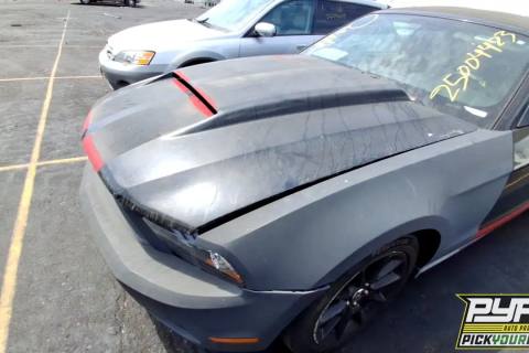 Photo of 2010 Ford Mustang