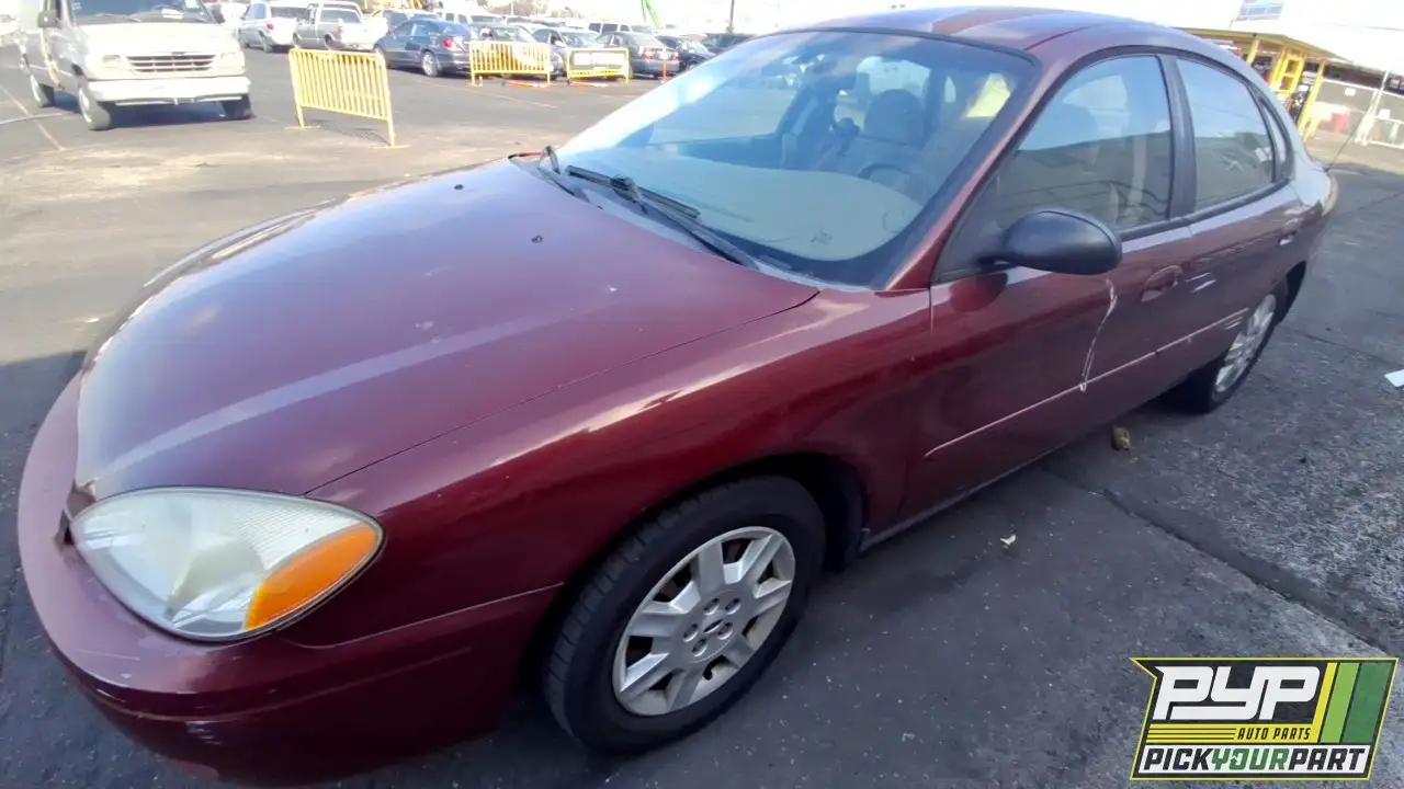 Photo of 2006 Ford Taurus