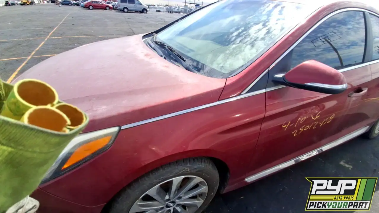 Photo of 2016 Hyundai Sonata