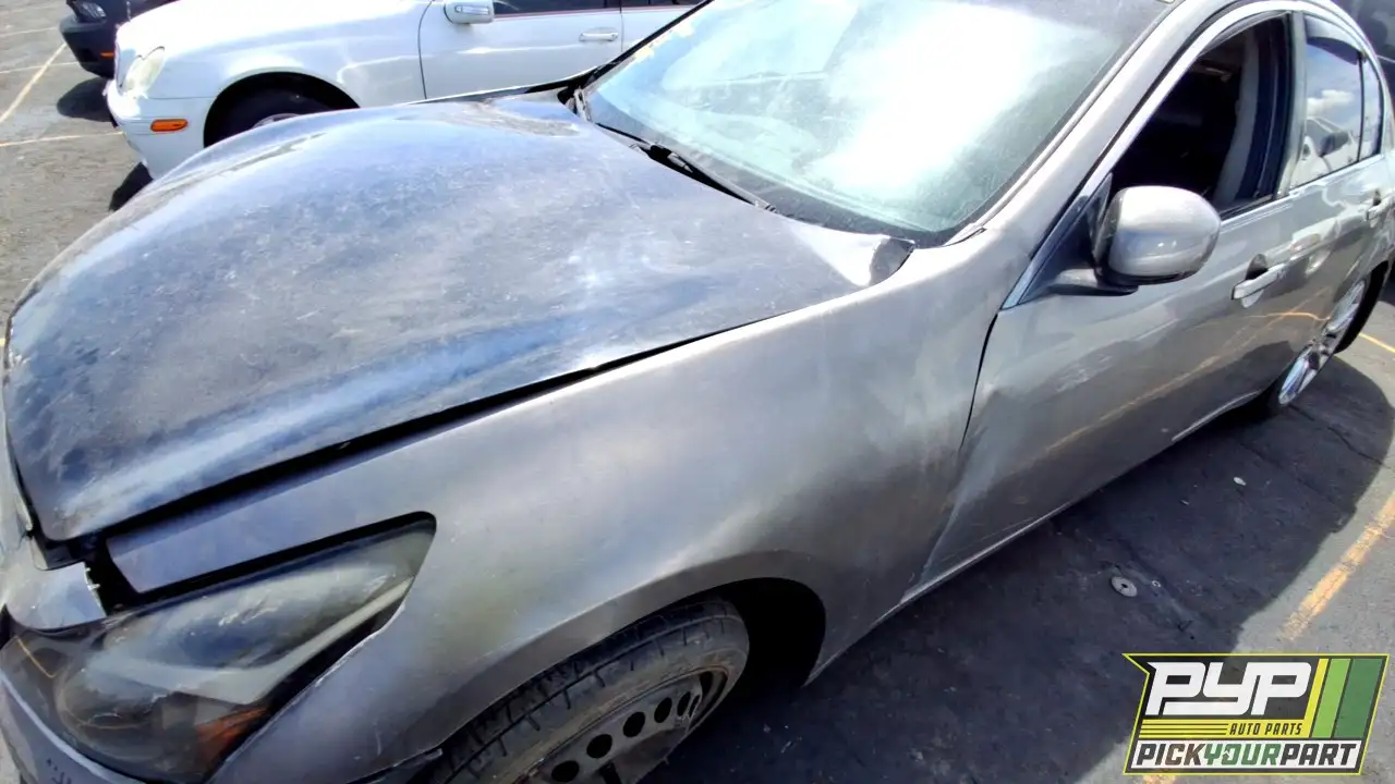 Photo of 2007 Infiniti G35