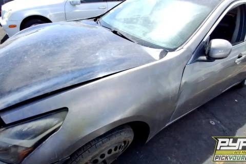 Photo of 2007 Infiniti G35