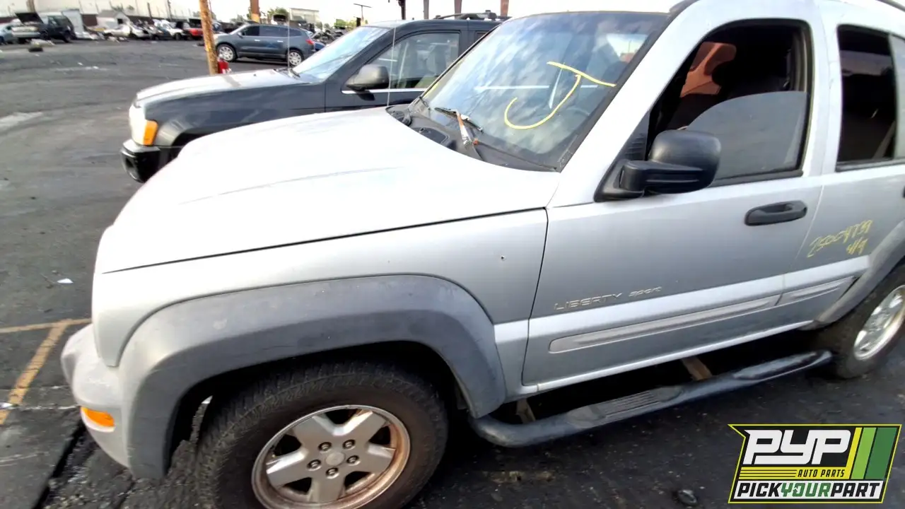 Photo of 2002 Jeep Liberty