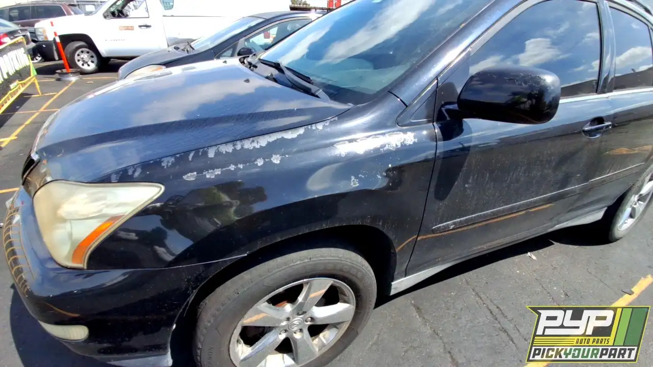 Photo of 2004 Lexus Rx330