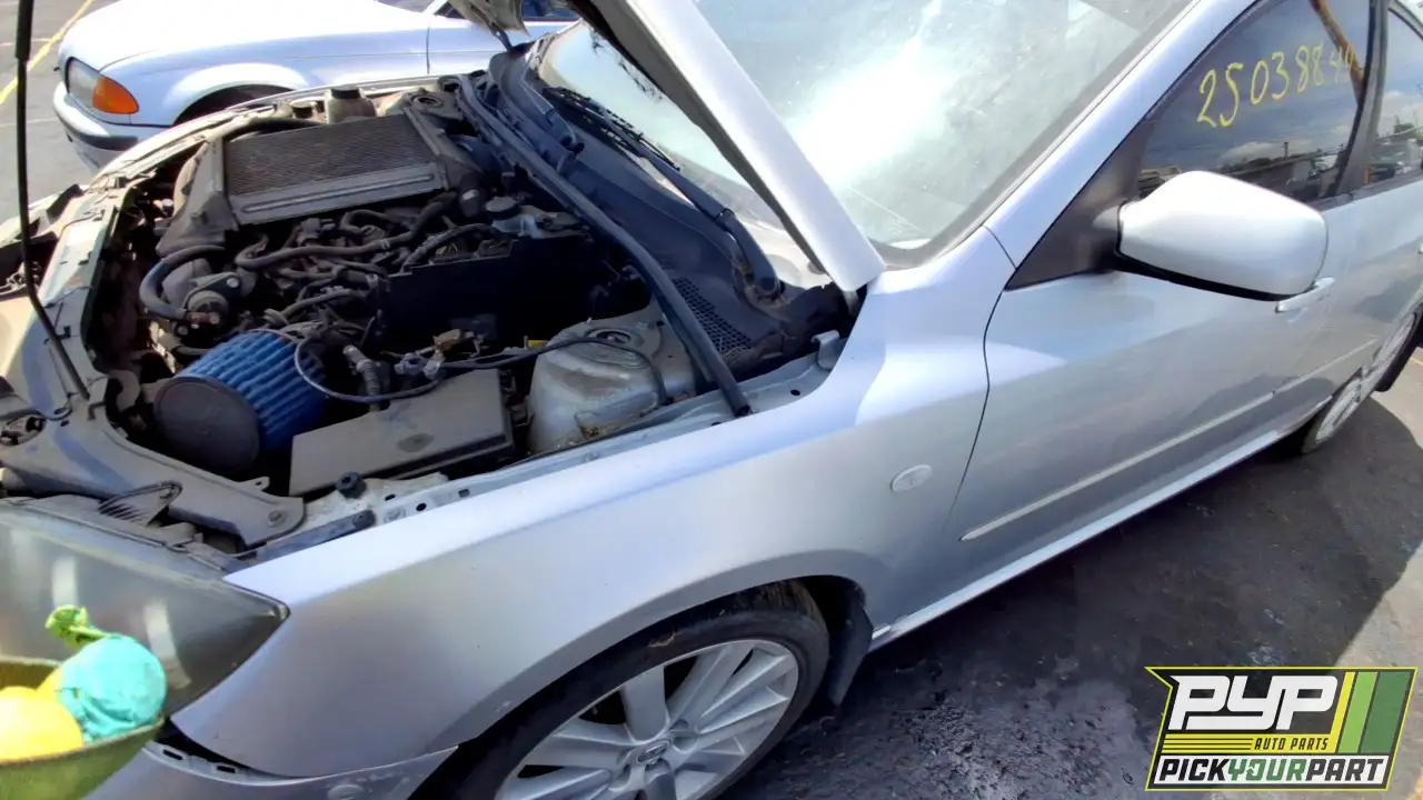 Photo of 2008 Mazda 3