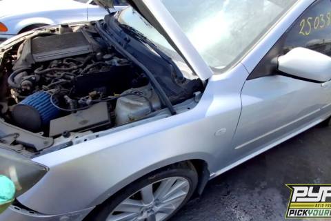 Photo of 2008 Mazda 3