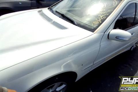 Photo of 2007 Mercedes-Benz C280