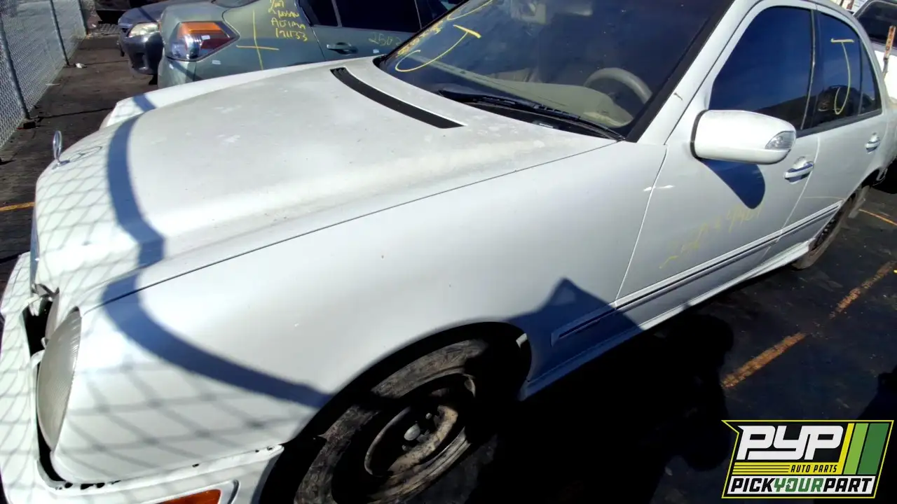 Photo of 2000 Mercedes-Benz E430
