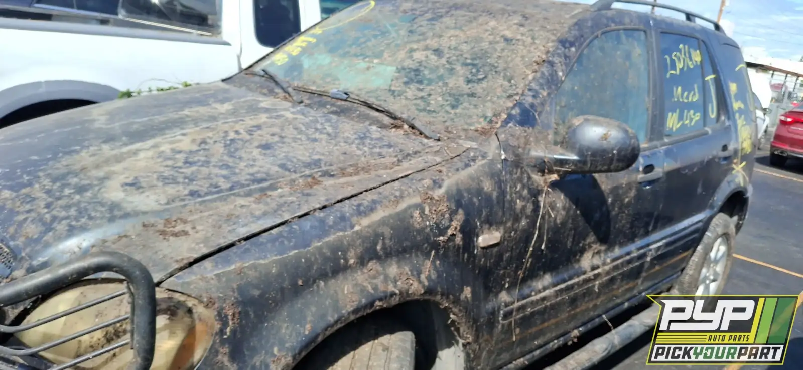 Photo of 1999 Mercedes-Benz Ml430
