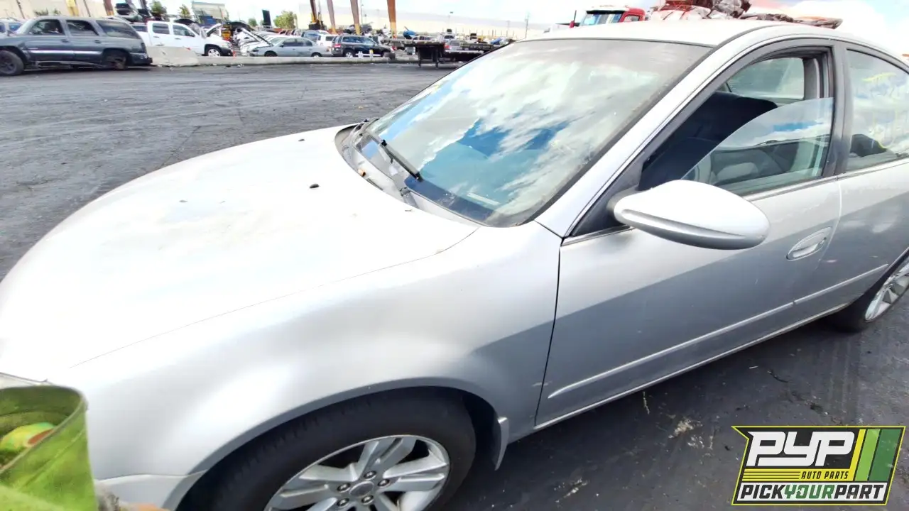 Photo of 2005 Nissan Altima